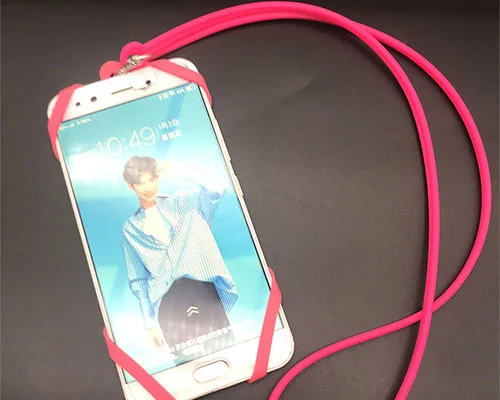 Aksesori Telefon Silikon