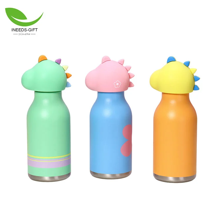 Botol Penebat Silikon Haiwan