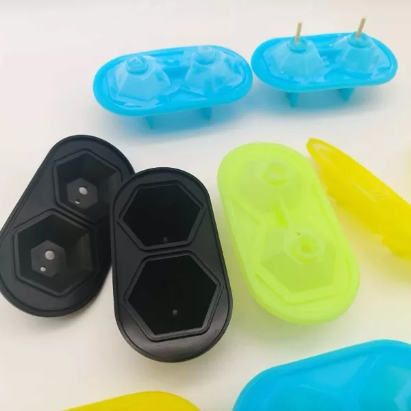 Silicone Ice Cube Tray