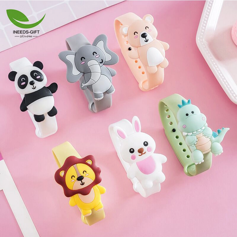 Silicone animal bracelet
