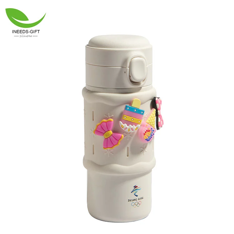Botol Air Bertebat Kanak-kanak