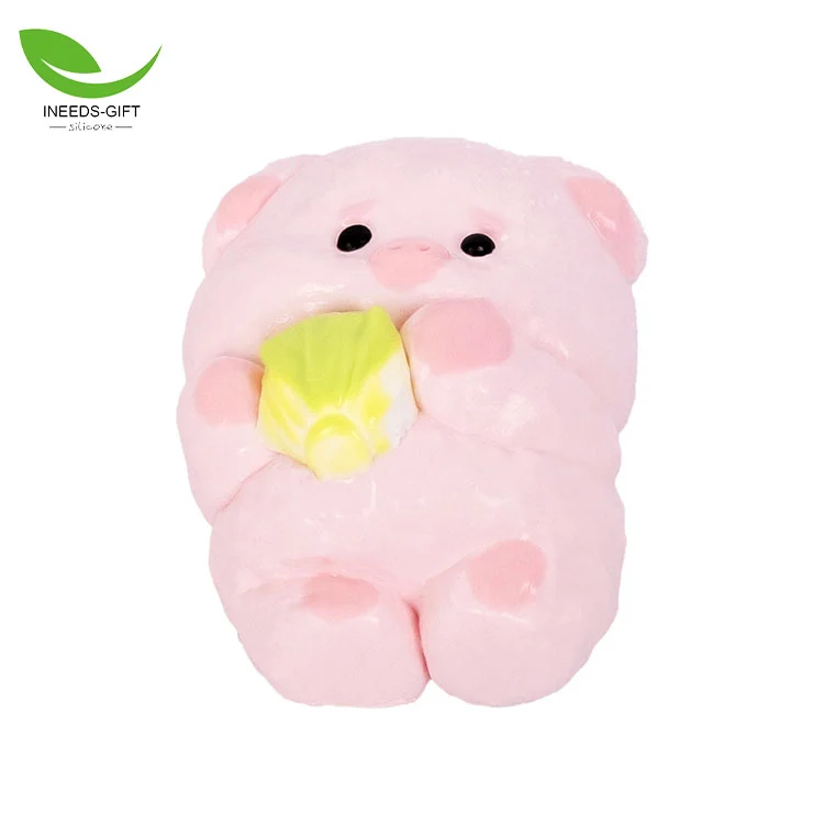 Mainan Squishy Silikon